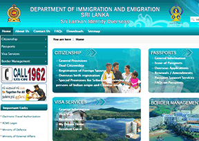 Sri Lanka Immigration Service