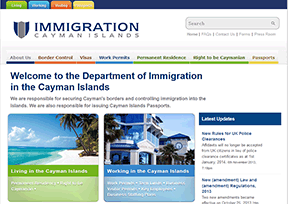 Cayman Islands Immigration Service