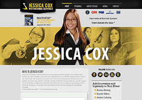Jessica Cox