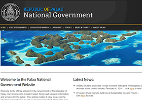 Palau Immigration Service
