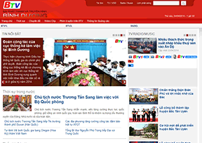 Vietnam Pingyang TV channel 1
