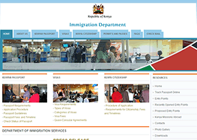 Kenya Immigration Service