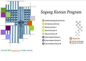 Korean teaching network of Xijiang University
