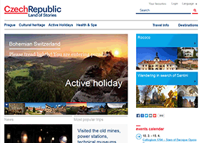 Tourism Administration of the Czech Republic