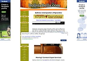 Bolivian Immigration Service