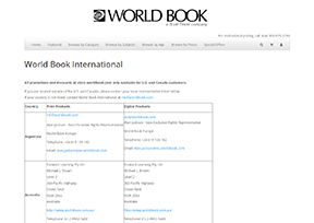 World Book Company