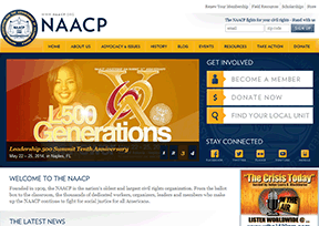 National Association for the advancement of colored people