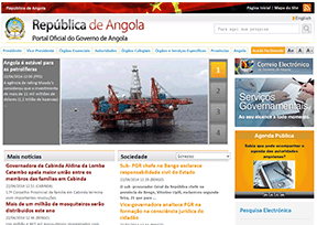 Angolan government