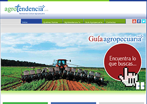 Venezuela agricultural satellite TV