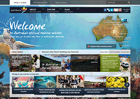 Australian Tourism Authority