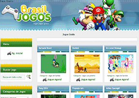 Brazilian game network