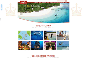 Tonga Tourism Bureau