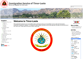 East Timor Immigration Service