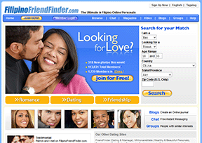 Philippine dating network