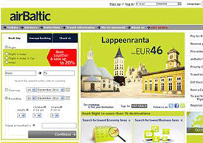Baltic Airlines