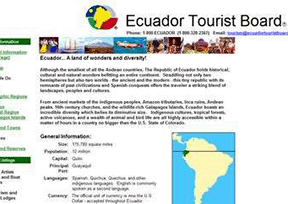 Ecuador Tourism Administration