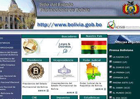 Government of Bolivia