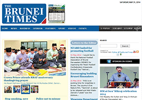 Brunei times