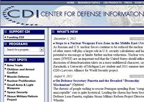 US Defense Intelligence Center