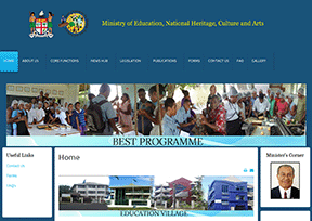 Fiji Ministry of Education