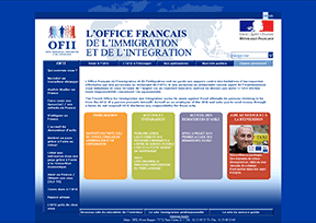 French Immigration and integration office