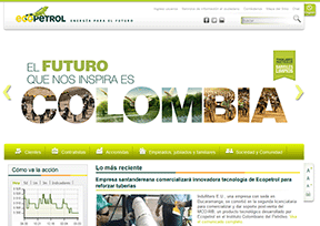 Colombian national oil company