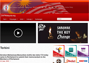 Malaysian Democratic Action Party
