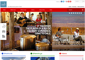 Chile National Tourism Administration