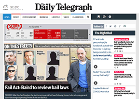 Australian Daily Telegraph