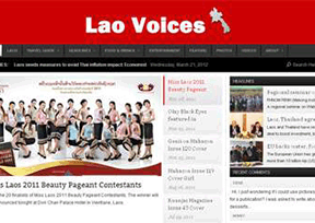 Voice of Laos