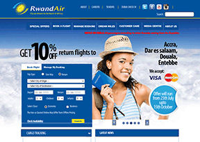 Rwanda Airlines