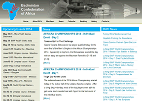 Badminton Confederation of Africa