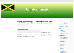 Jamaican music