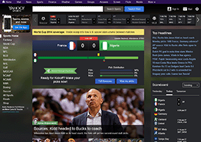Yahoo Sports Channel