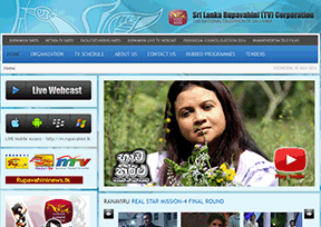 Sri Lanka television