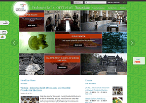 Indonesian Tourism Administration