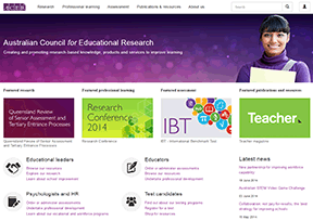 Australian Education Research Council