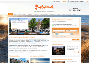 Netherlands National Tourism Conference Promotion Agency