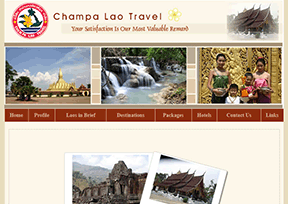 Laos Tourism