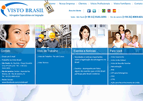 Brazilian visa company