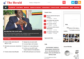 Zimbabwe Herald