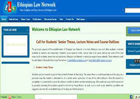 Ethiopian Legal Network