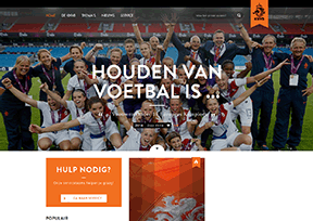 Royal Dutch football association