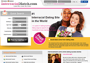 Cross ethnic dating network