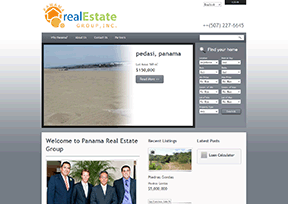 Panama Real Estate Network