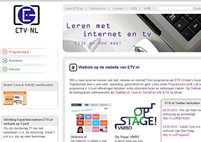 Dutch educational television