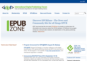 International Digital Publishing Forum