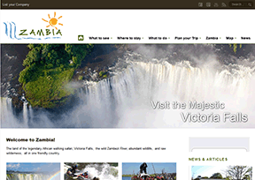 Zambia Tourism Board