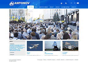 Antonov aviation science and Technology Consortium