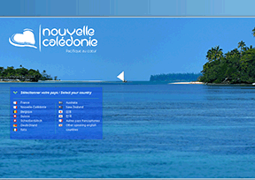 New Caledonia Tourism Authority